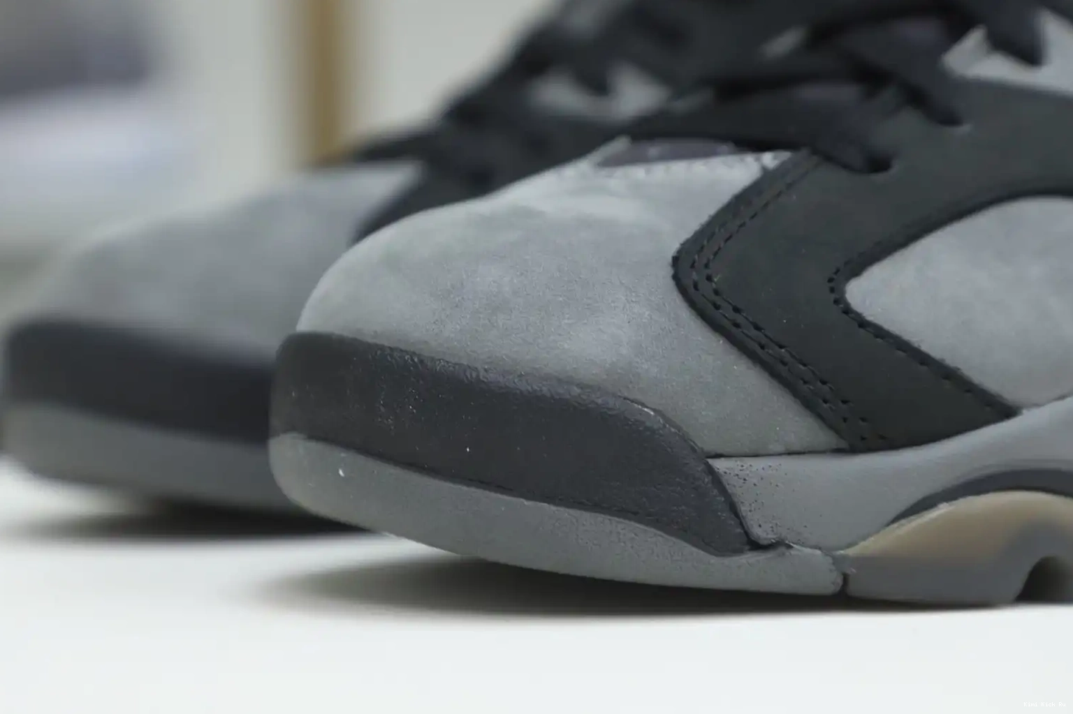 SAINT-GERMAIN 'IRON Kimikick PARIS X GREY' 6 JORDAN RETRO AIR 0725